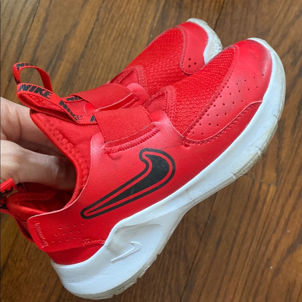 Nike Kids Red Sneakers